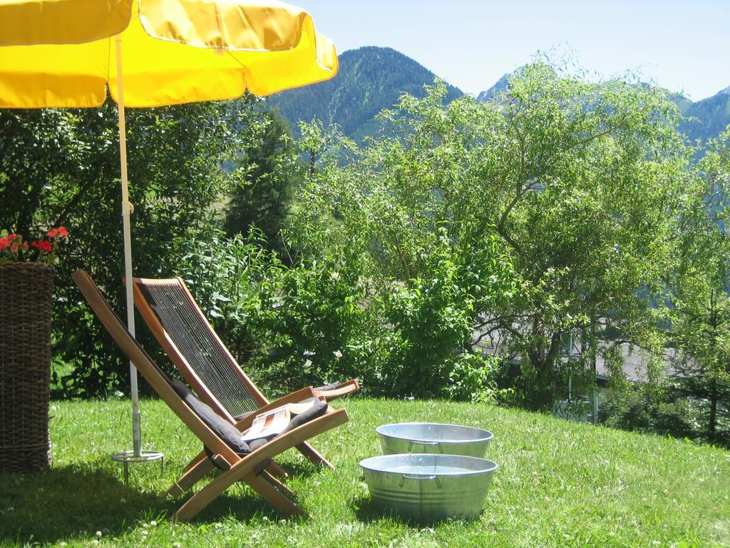 Apart Arga Serfaus Exterior foto