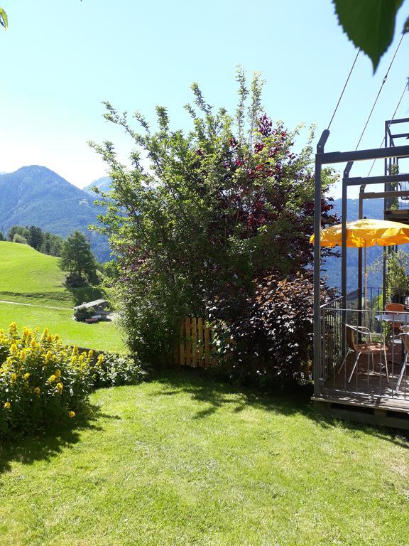 Apart Arga Serfaus Exterior foto