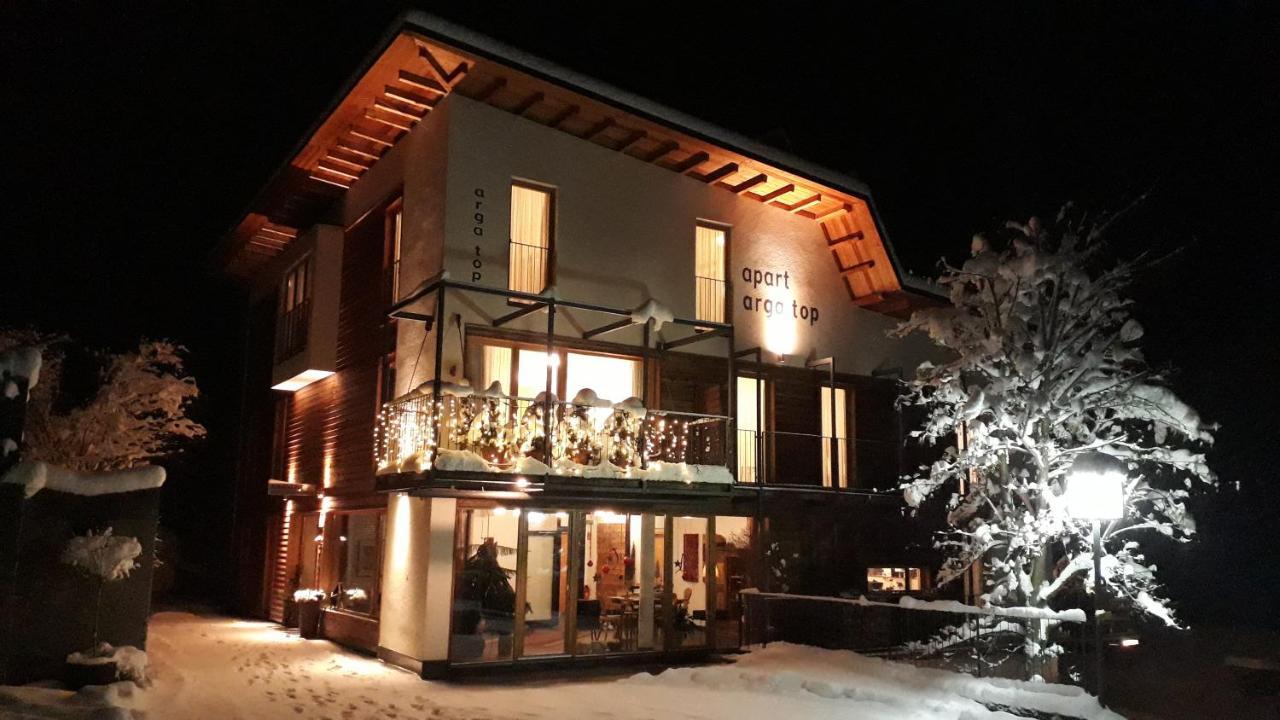 Apart Arga Serfaus Exterior foto