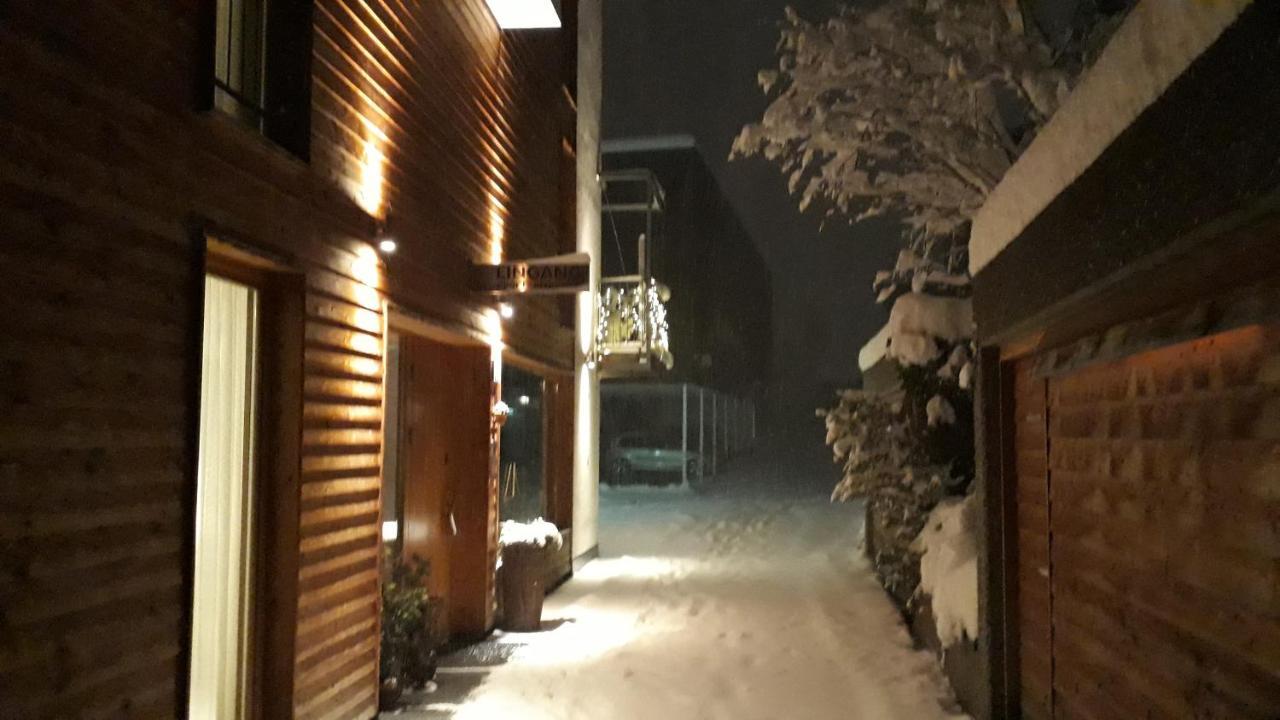 Apart Arga Serfaus Exterior foto